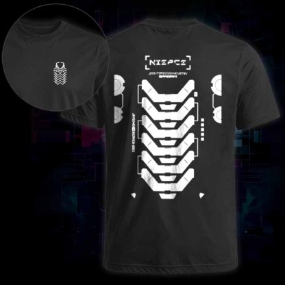 Soulisfree   Future Armor Protocol Classic Tee