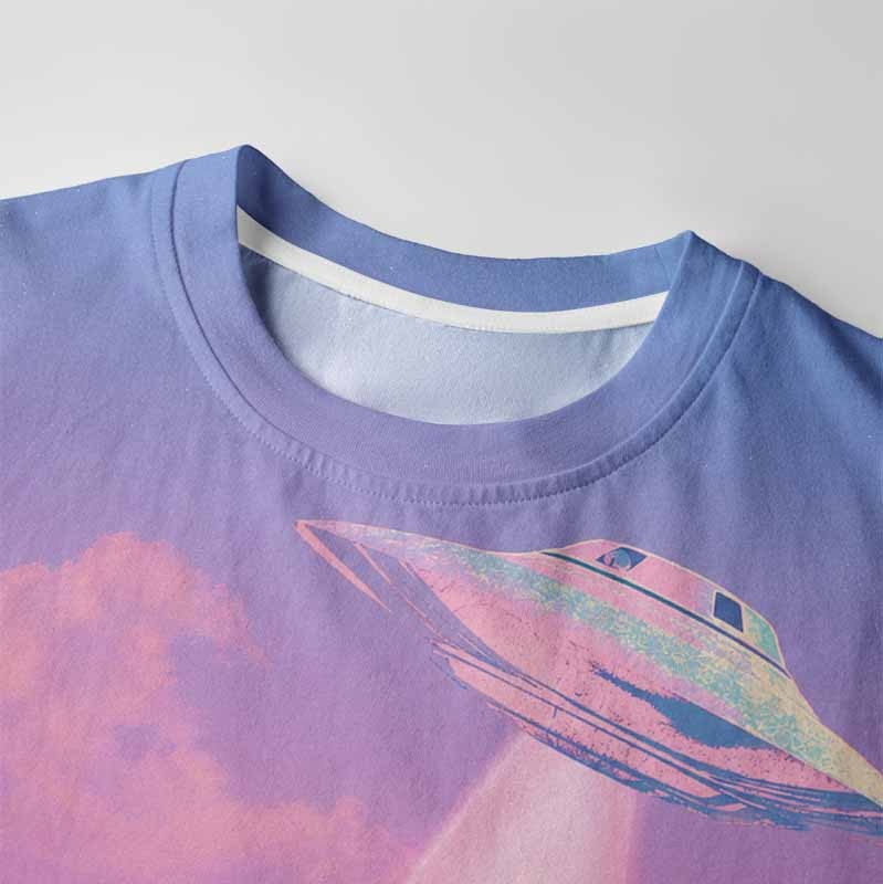 Soulisfree TAKE ME AWAY Cotton Tee