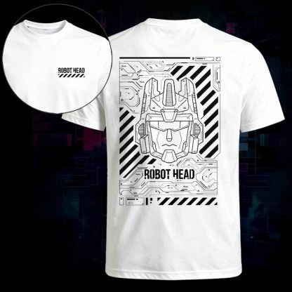 Soulisfree Robot Core Protocol Classic Tee