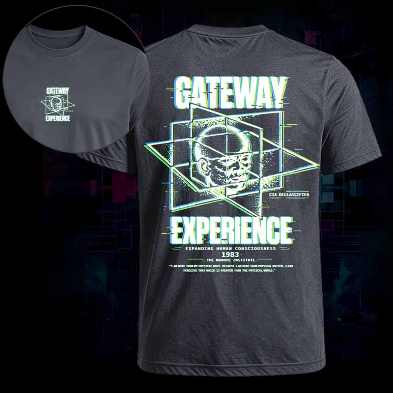 Soulisfree GATEWAY  EXPERIENCE Classic Tee