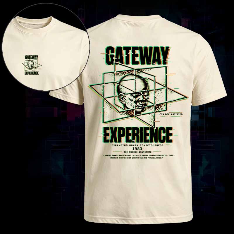 Soulisfree GATEWAY  EXPERIENCE Classic Tee
