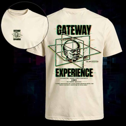 Soulisfree GATEWAY  EXPERIENCE Classic Tee