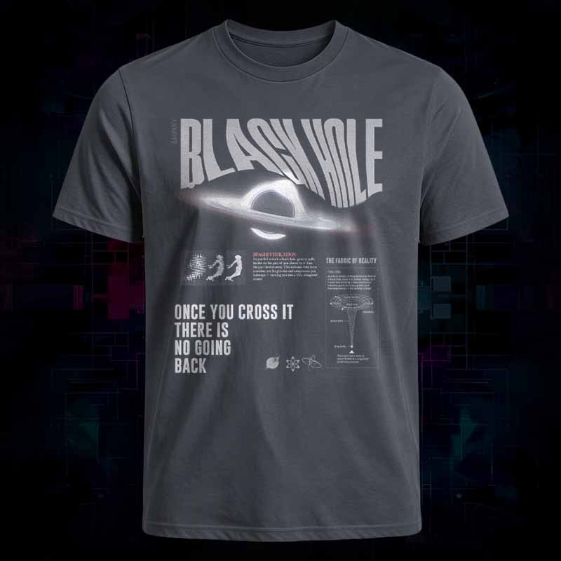 Soulisfree The Point Of No Return  Classic Tee