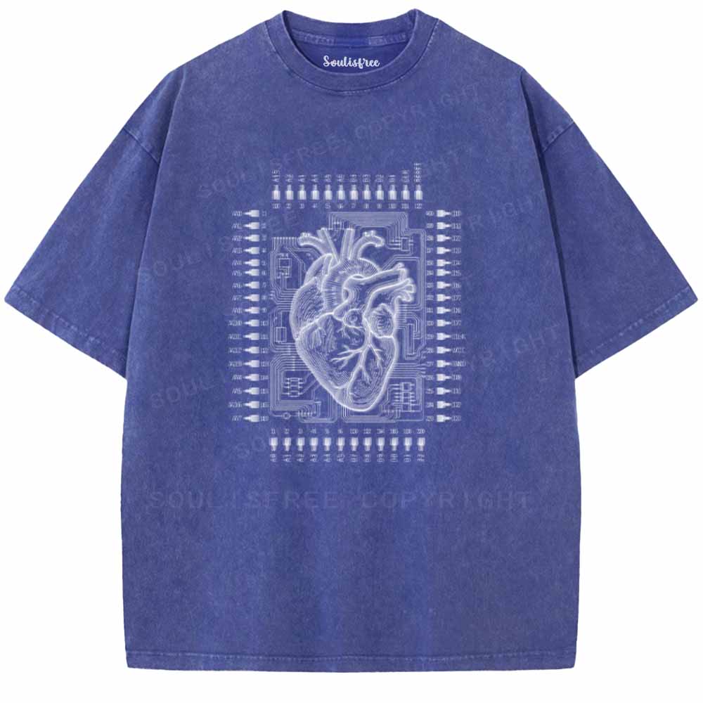 Soulisfree  Who We Are Washed Tee