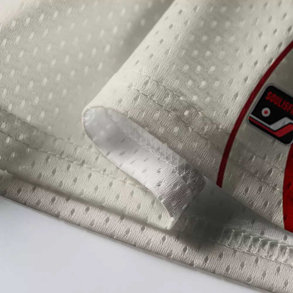 Personalized Planet Aperture Mesh Jersey