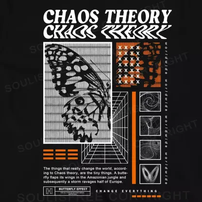 Chaos Theory T-shirt