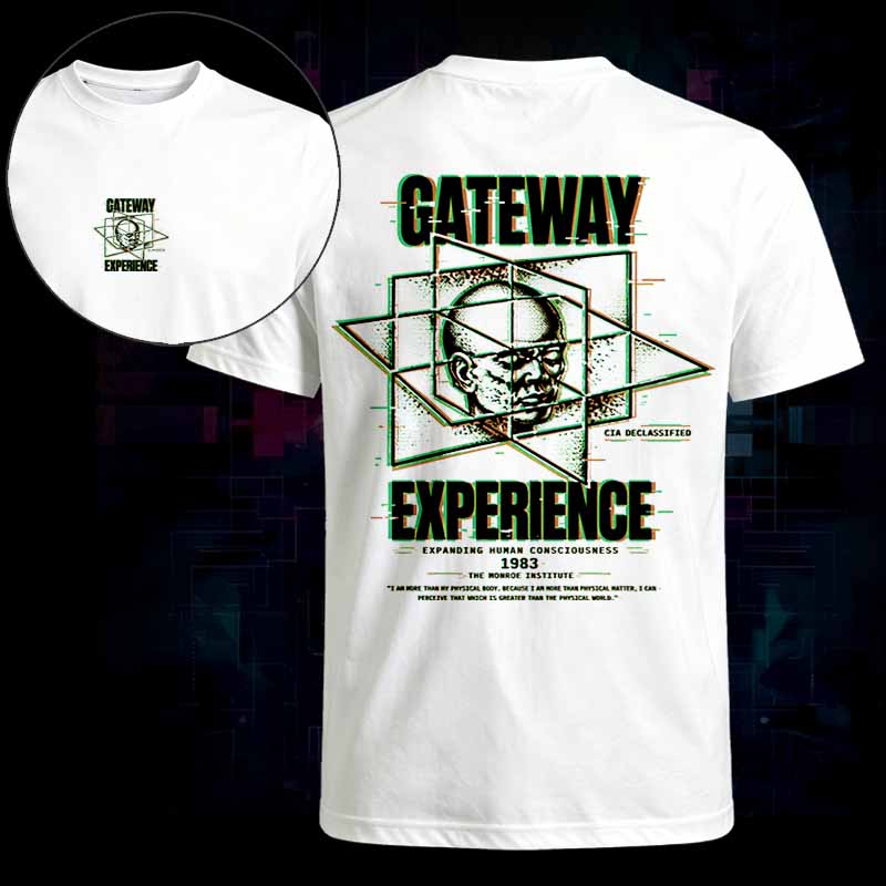 Soulisfree GATEWAY  EXPERIENCE Classic Tee