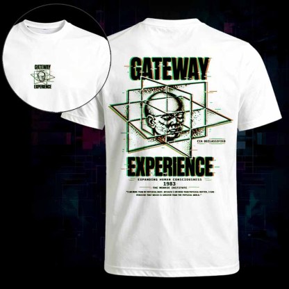 Soulisfree GATEWAY  EXPERIENCE Classic Tee