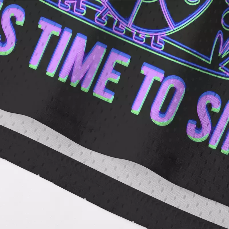 Soulisfree WAKE UP SLUTS IT'S TIME TO SIN Mesh Tank