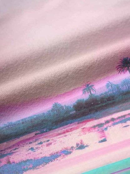 Soulisfree PASTEL HORIZON Brushed Cami