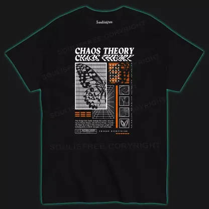 Chaos Theory T-shirt