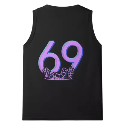 Soulisfree WAKE UP SLUTS IT'S TIME TO SIN Mesh Tank