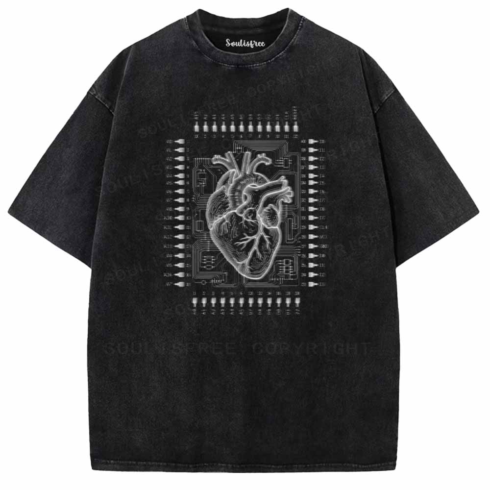Soulisfree  Who We Are Washed Tee