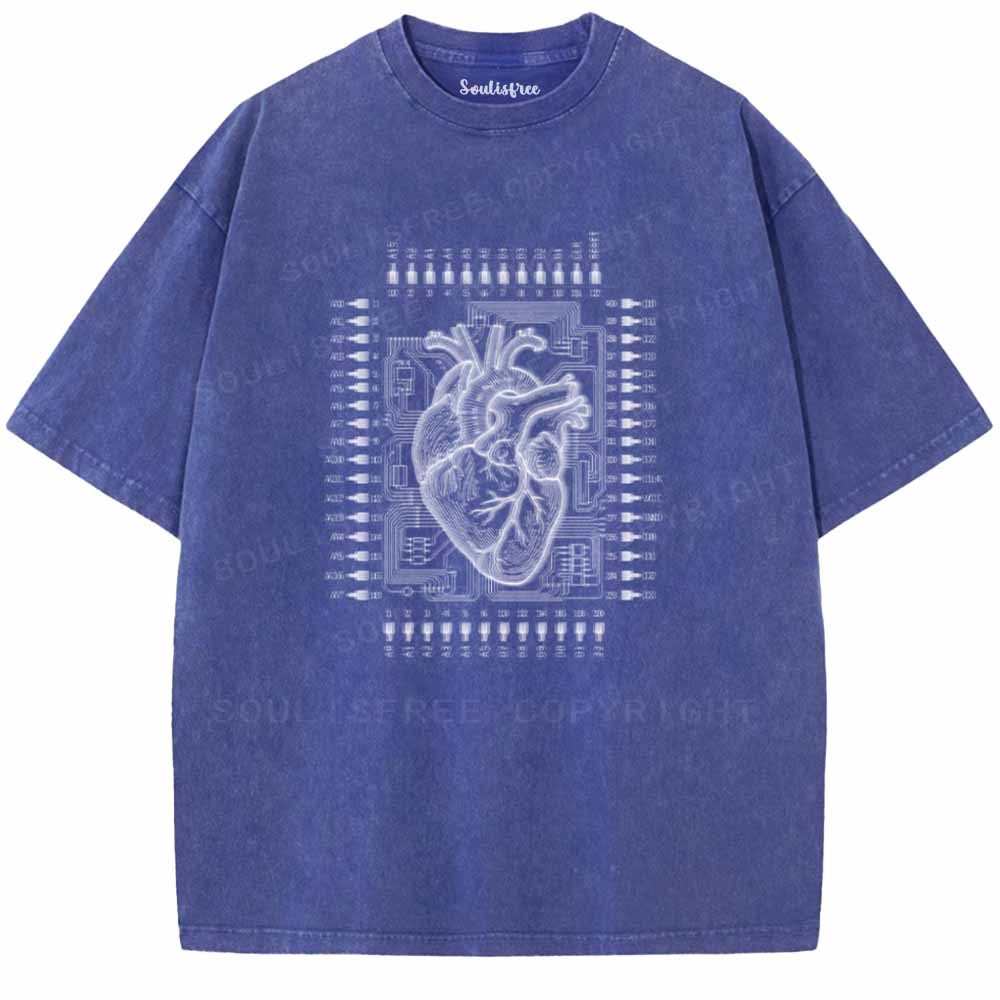 Soulisfree  Who We Are Washed Tee