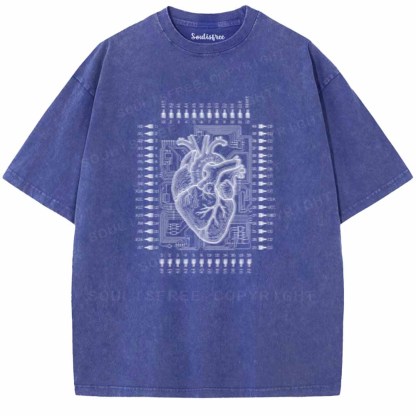 Soulisfree  Who We Are Washed Tee