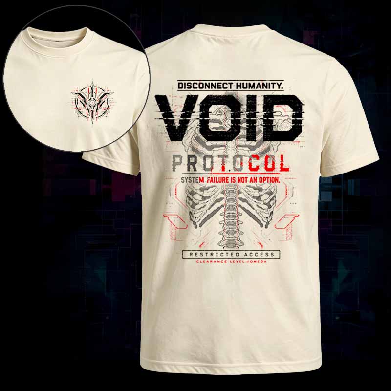 Soulisfree Void Protocol Classic Tee