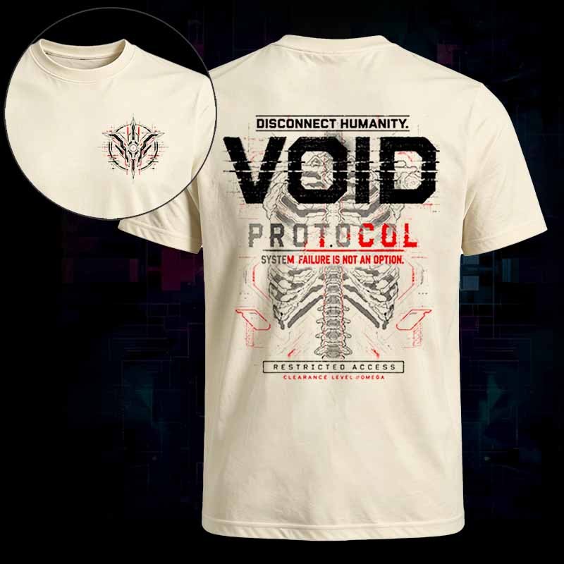 Soulisfree Void Protocol Classic Tee