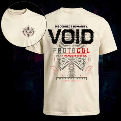 Soulisfree Void Protocol Classic Tee