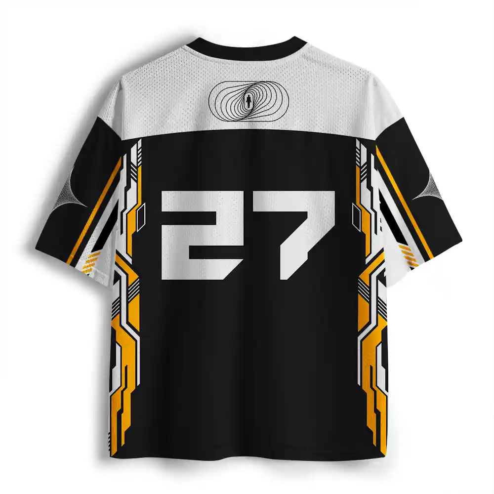 Rising From Fear Mesh Jersey