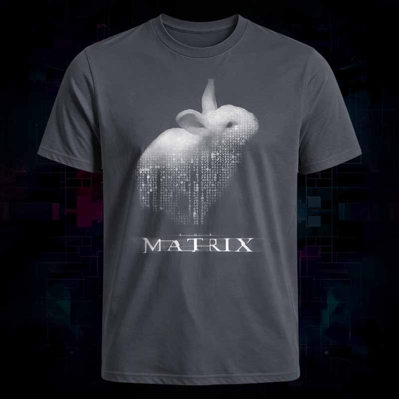 Soulisfree Beyond The Matrix  Classic Tee