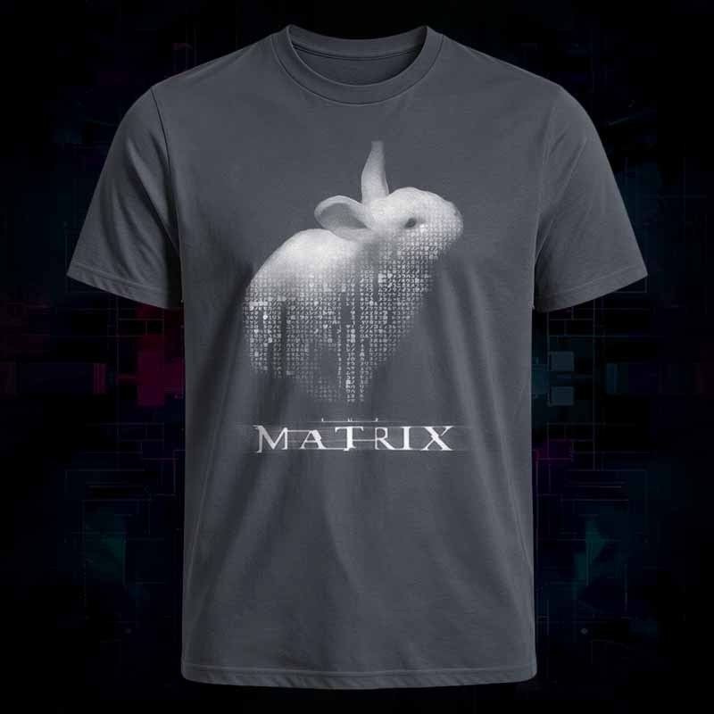 Soulisfree Beyond The Matrix  Classic Tee