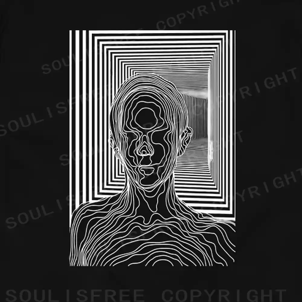 Utopia Journey T-shirt