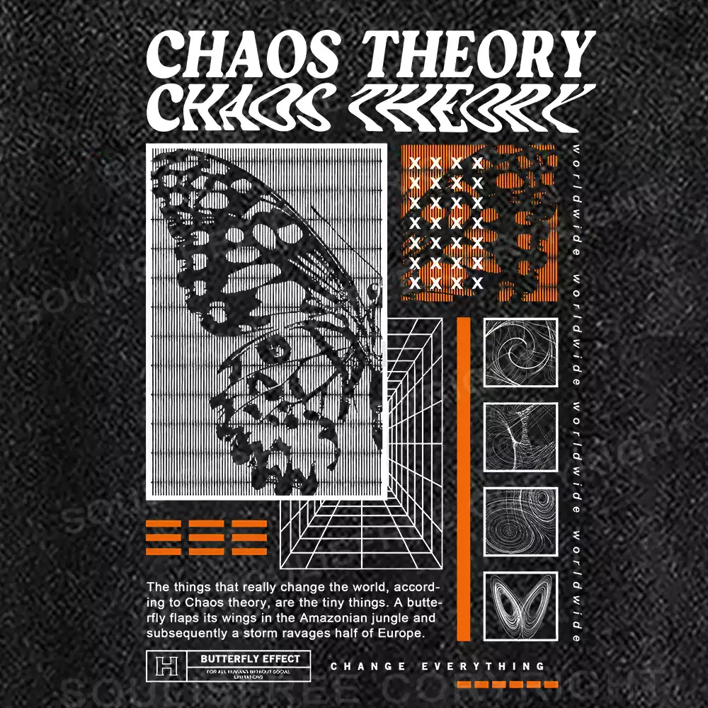 Chaos Theory Ⅳ Washed Tank