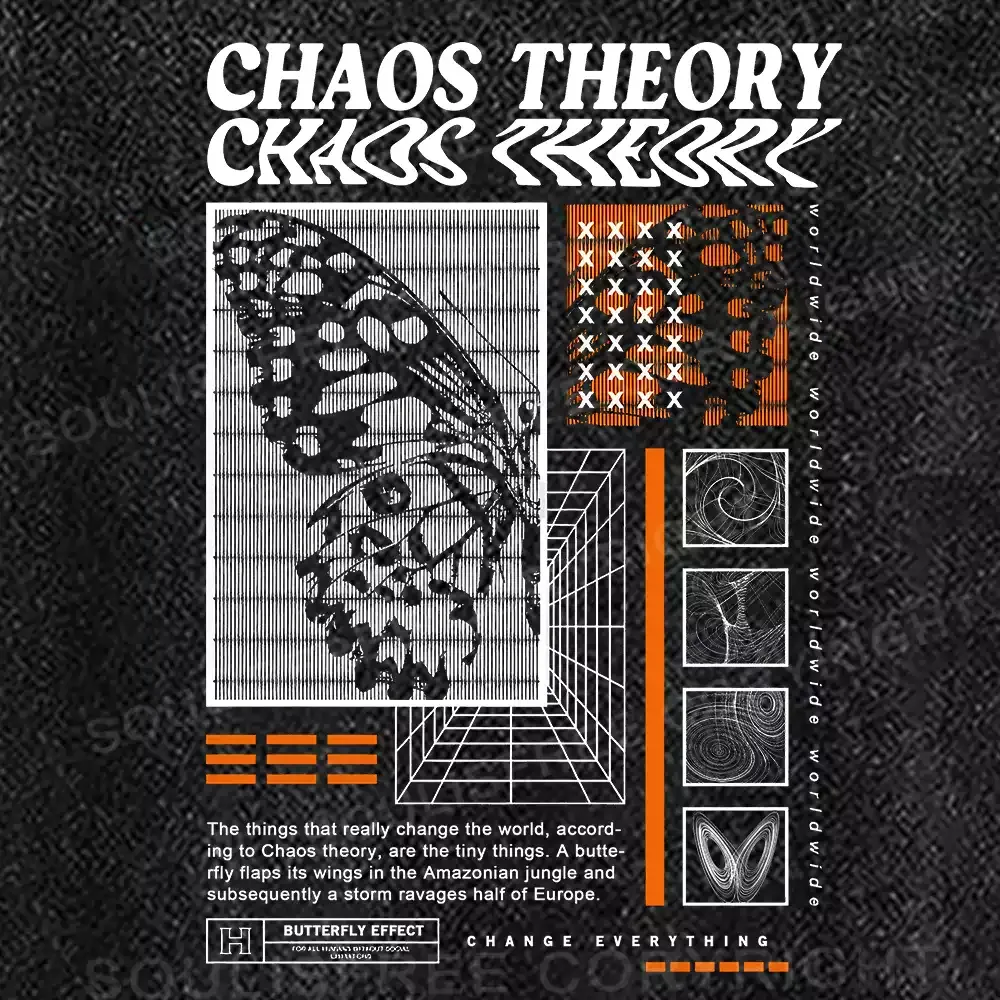 Chaos Theory Ⅳ Washed Tank