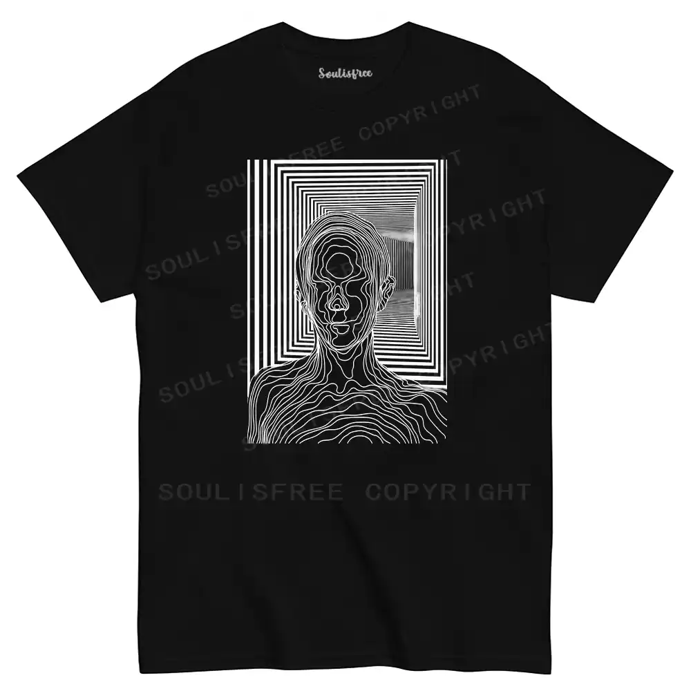 Utopia Journey T-shirt