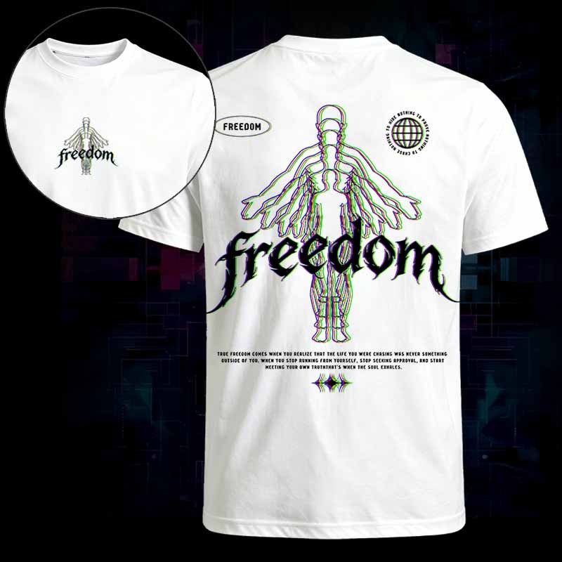 Soulisfree   Freedom Within Yourself Classic Tee