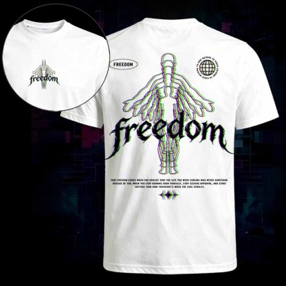 Soulisfree   Freedom Within Yourself Classic Tee