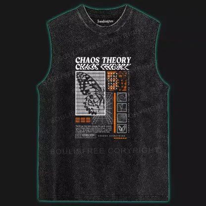 Chaos Theory Ⅳ Washed Tank