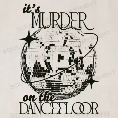 Flashing Light Ball Washed Tank