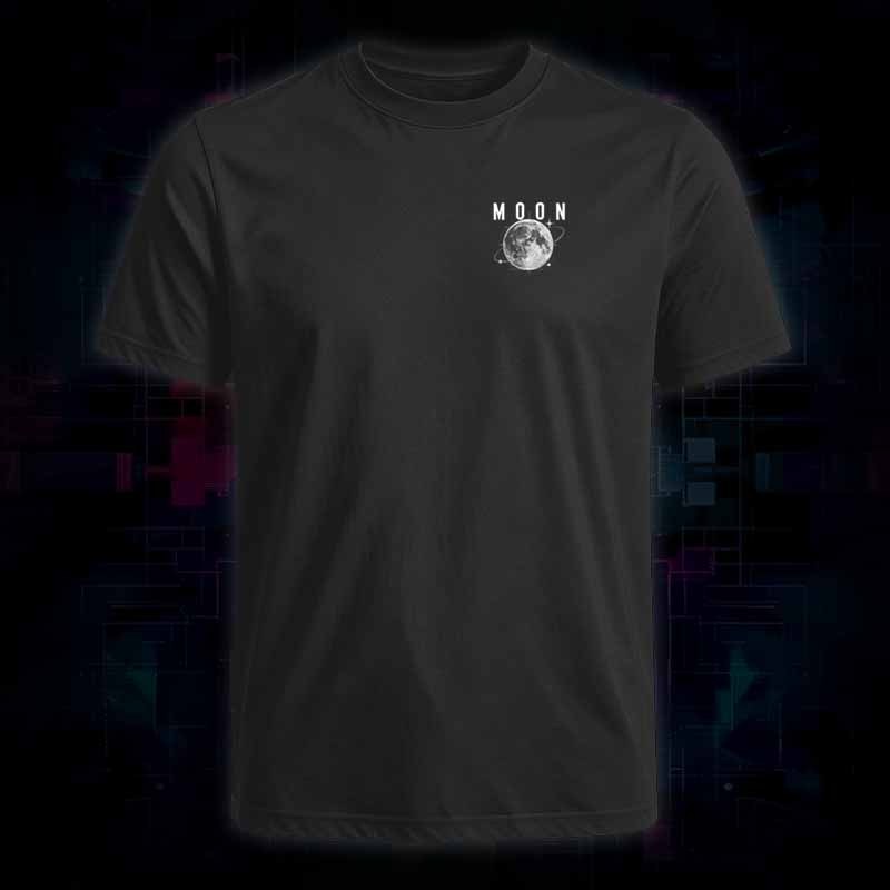 Soulisfree Dark Side Of Moon Classic Tee