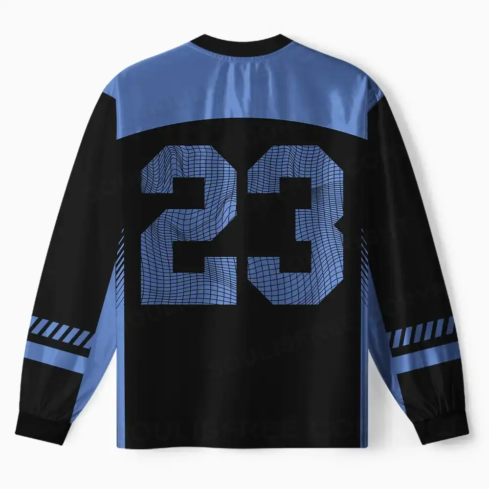NO PAST NO FUTURE Long Sleeve Jersey