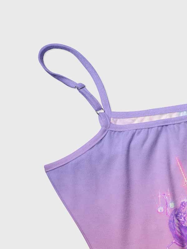 Soulisfree The Four Horsemen Brushed Cami