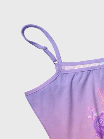 Soulisfree The Four Horsemen Brushed Cami