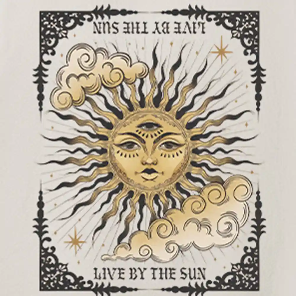 Living By The Sun Fleece Hoodie Set