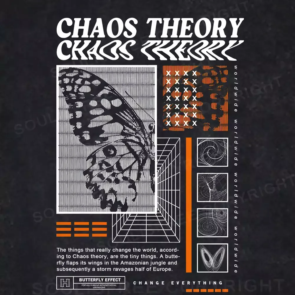 Chaos Theory Ⅲ