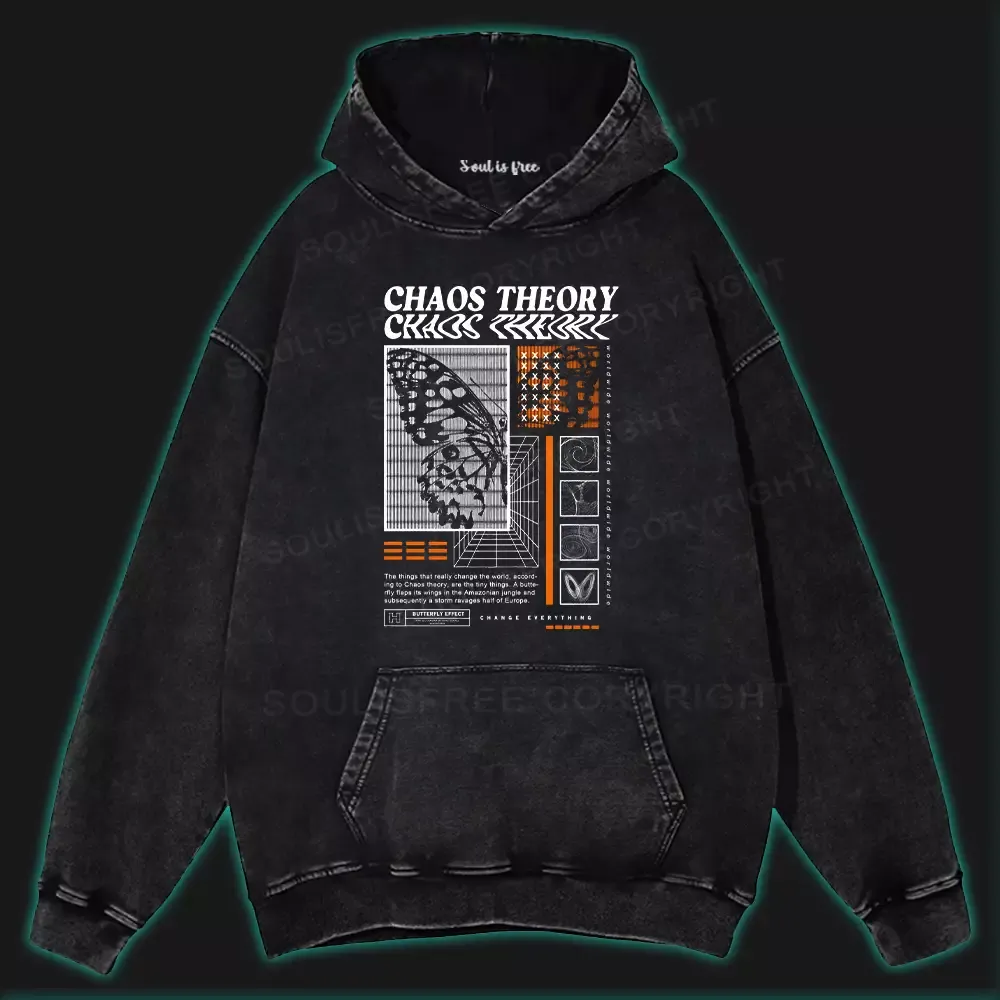 Designed Chaos Theory Ⅲ