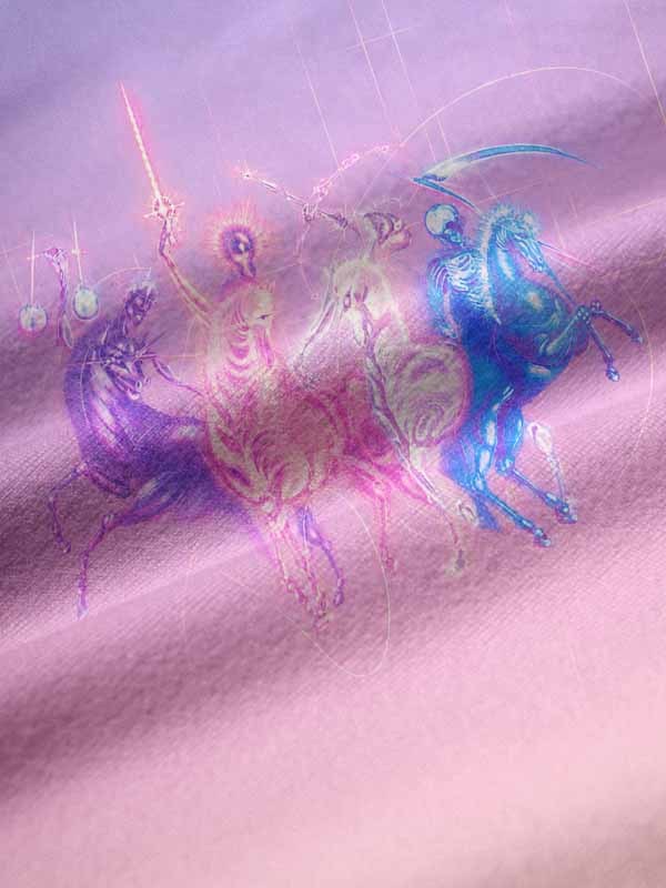 Soulisfree The Four Horsemen Brushed Cami