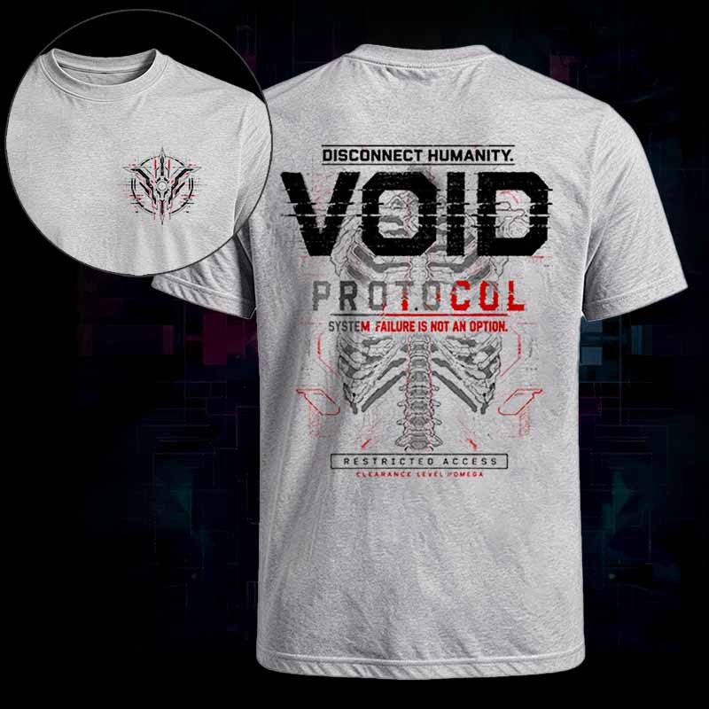 Soulisfree Void Protocol Classic Tee