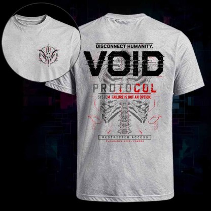 Soulisfree Void Protocol Classic Tee