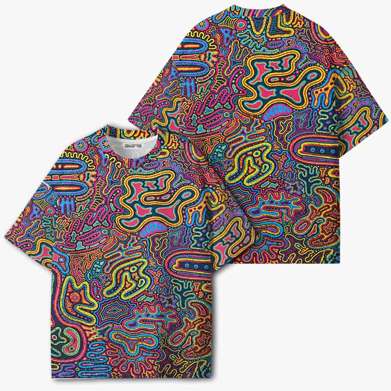 Soulisfree ALTERED STATE ECO‑PERF Graphic Tee