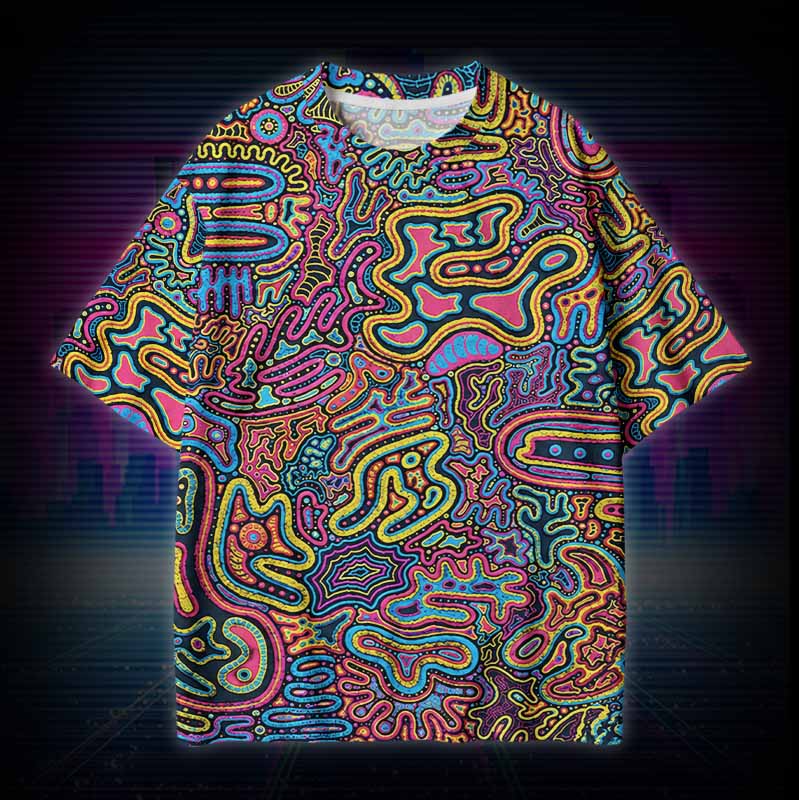 Soulisfree ALTERED STATE Cotton Tee