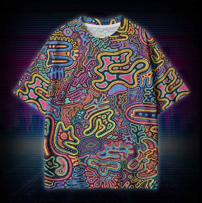 Soulisfree ALTERED STATE Cotton Tee