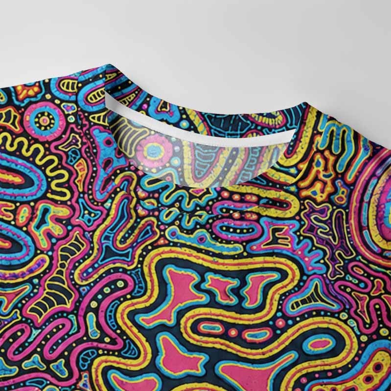 Soulisfree ALTERED STATE Cotton Tee