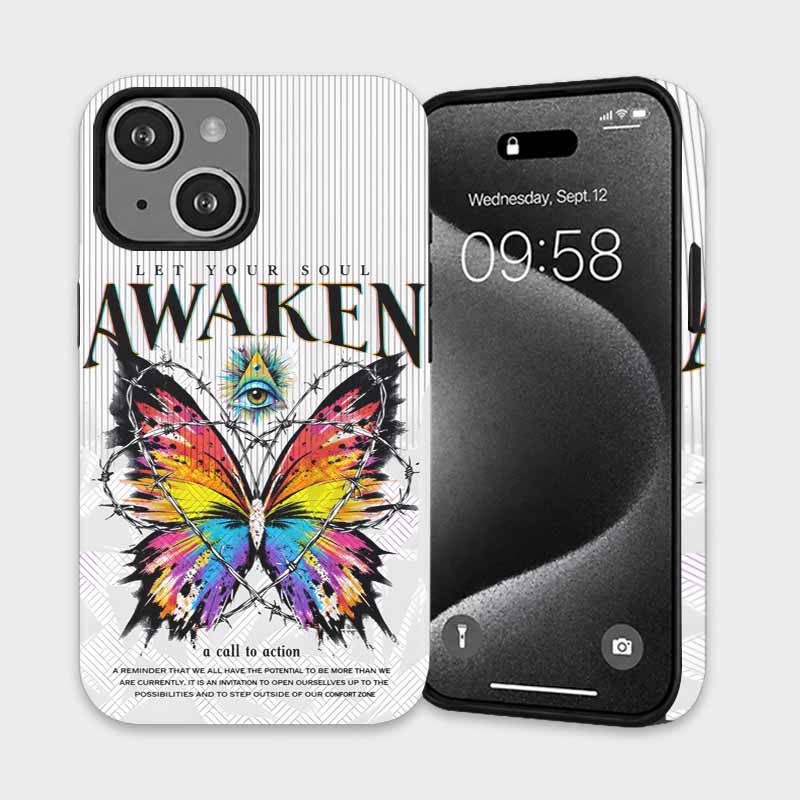 Soulisfree  Let Your Soul Awaken Matte Phone Case
