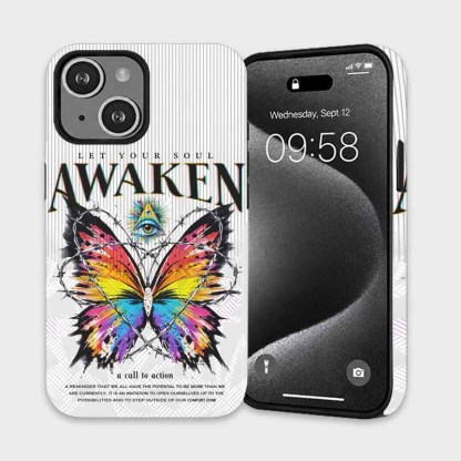 Soulisfree  Let Your Soul Awaken Matte Phone Case