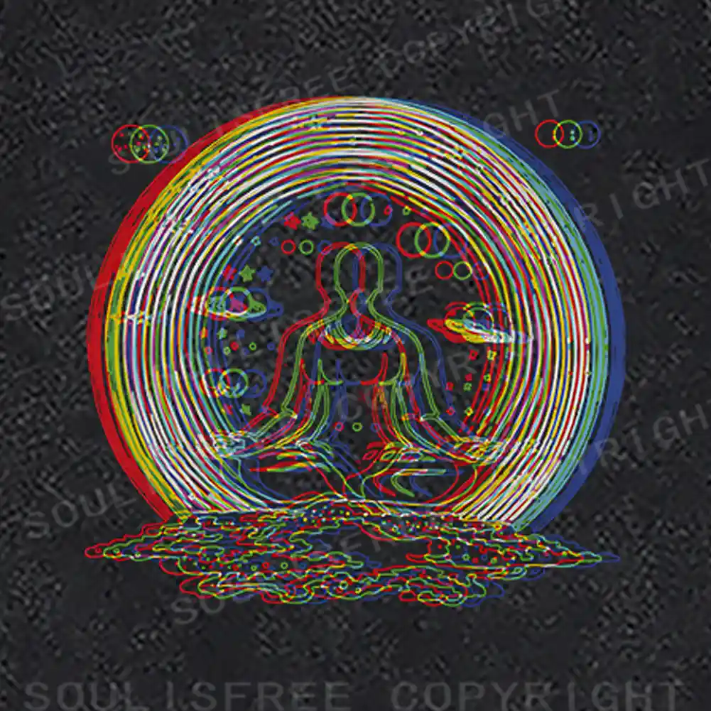 The Infinite Within Washed Sweatshirts